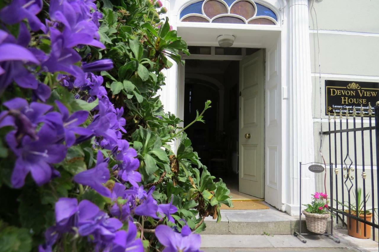 Bed and Breakfast Devon View House à Youghal Extérieur photo