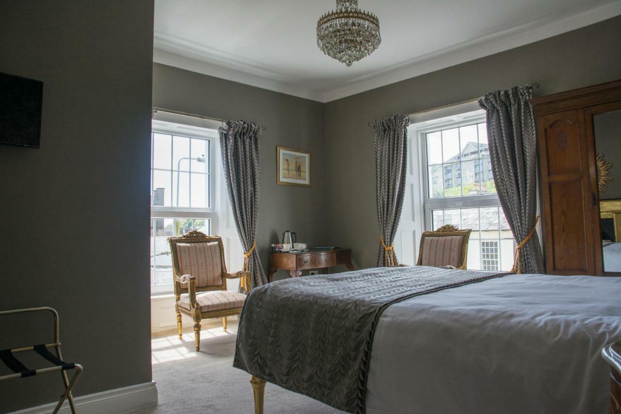 Bed and Breakfast Devon View House à Youghal Extérieur photo